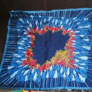 Italian Made Head Wrap/Hankerchief